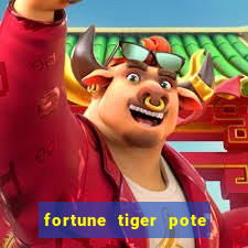 fortune tiger pote de ouro completo